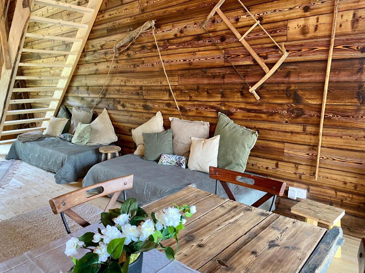 Authentique Grange Savoyarde Villa Albiez-Montrond Dış mekan fotoğraf